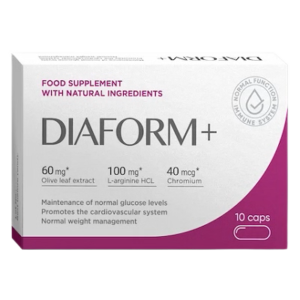 Diaform+ pastile – pareri, pret, farmacie, prospect, ingrediente